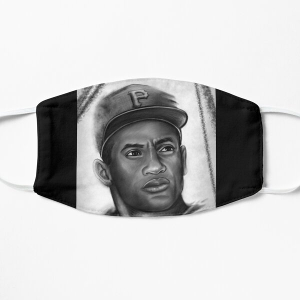 Roberto Clemente Flat Mask