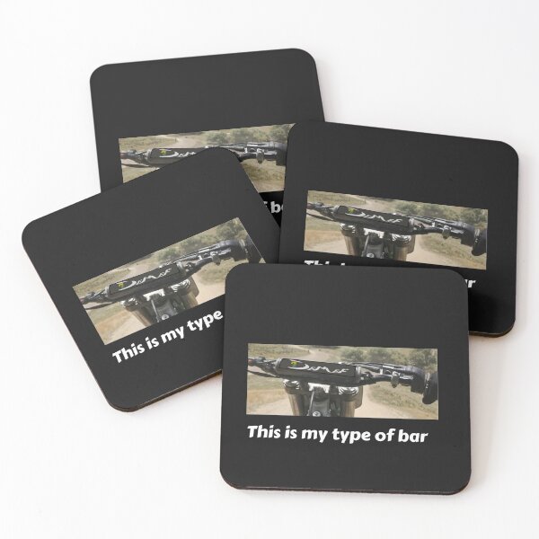 Item preview, this is my type of bar designed and sold by Demef.