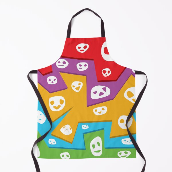 Item preview, GHOST EXPRESSION PATTERN designed and sold by Antiti.