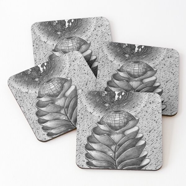 Item preview, space plant designed and sold by ichmelyan-com.