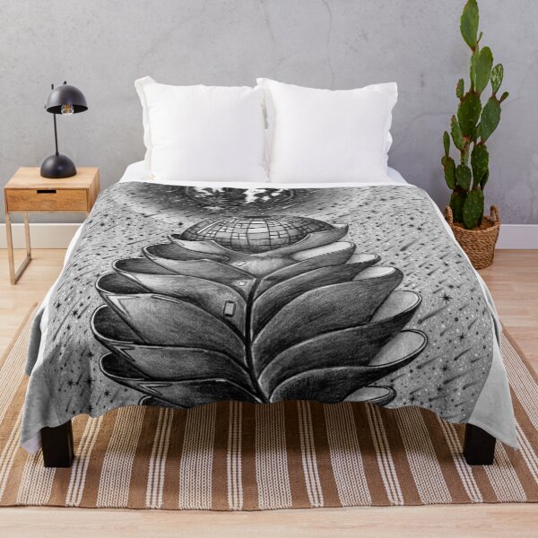 Item preview, space plant designed and sold by ichmelyan-com.