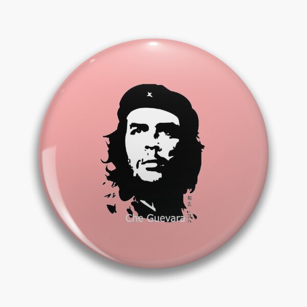 Button pin badge 38 mm anti che guevara 