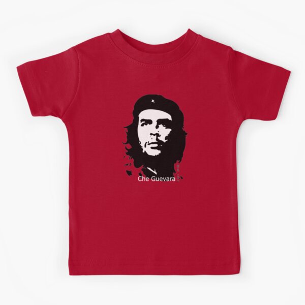 Che Guevara Kids T-Shirt for Sale by khleal