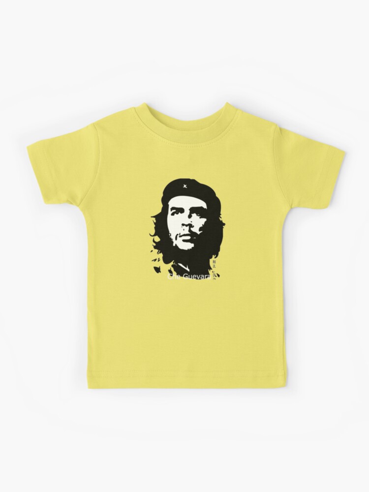 Che Guevara Kids T-Shirt for Sale by khleal