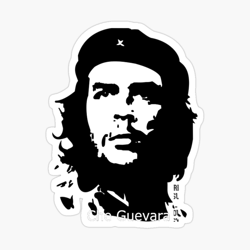 Che Guevara Kids T-Shirt for Sale by khleal