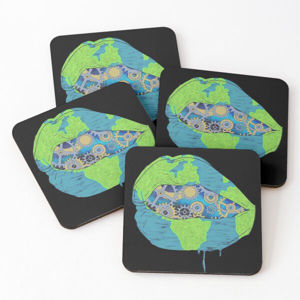 Item preview, Inside the World designed and sold by alopez225.