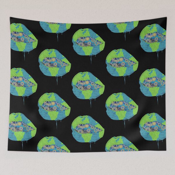 Item preview, Inside the World designed and sold by alopez225.