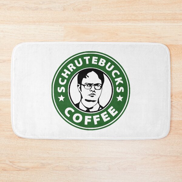 Item preview, Schrutebucks Coffee designed and sold by karamzack.