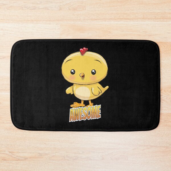 Item preview, Chick Chicken Cute Kawaii Cartoon designed and sold by ProjectX23.