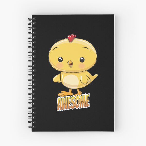 Item preview, Chick Chicken Cute Kawaii Cartoon designed and sold by ProjectX23.