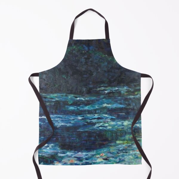 Item preview, Blue Pond by Vivian Falk designed and sold by Vivian Falk.
