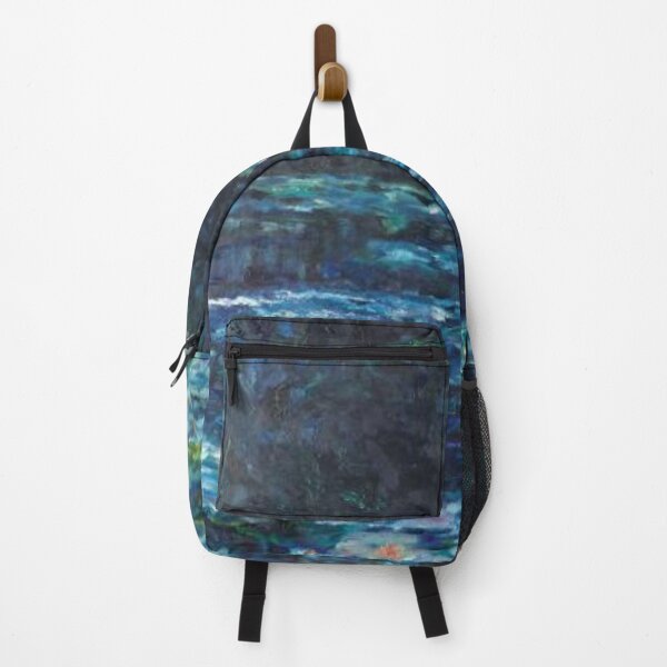 Item preview, Blue Pond by Vivian Falk designed and sold by Vivian Falk.