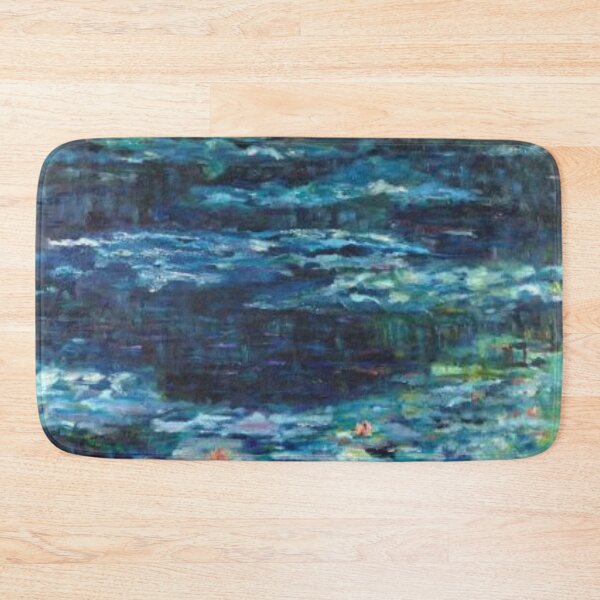Item preview, Blue Pond by Vivian Falk designed and sold by Vivian  Falk.