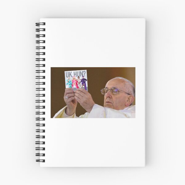 Item preview, UK Hun? Song (United Kindolls Edition) Pope Meme - DRUK designed and sold by tabby73.