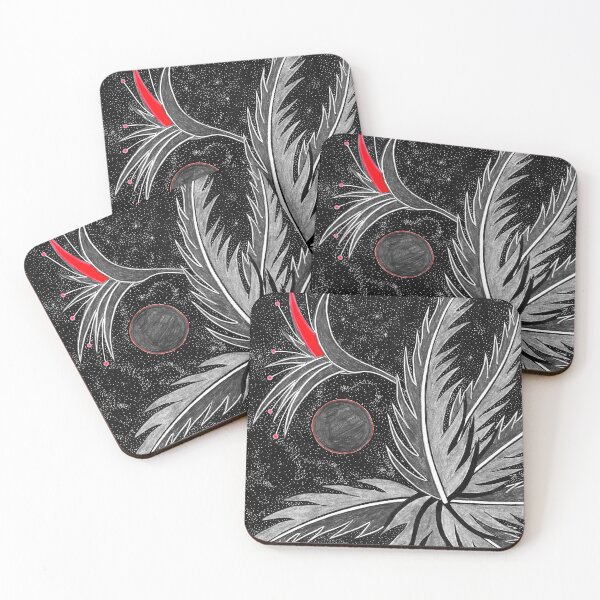 Item preview, space flower designed and sold by ichmelyan-com.