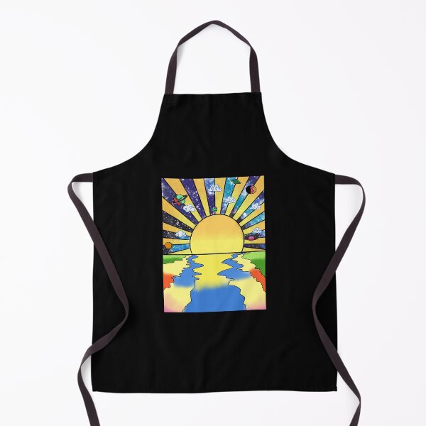 Item preview, Sunset in Space designed and sold by alopez225.