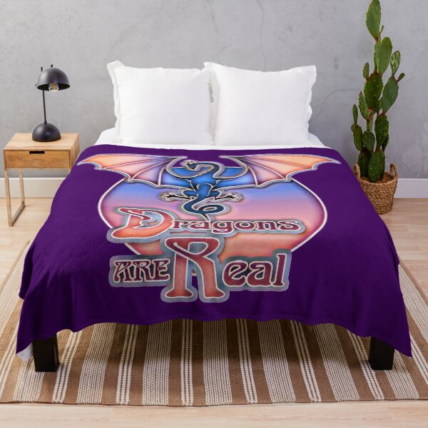 Item preview, Dragons are Real Fantasy Art designed and sold by Alondra.