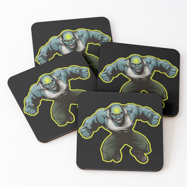 Item preview, BEASTMAN designed and sold by Aaron Lodder.