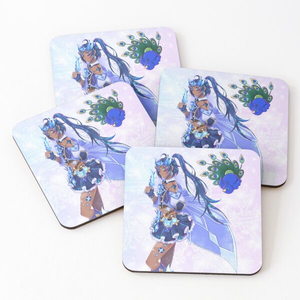 Item preview, Genshin Impact Kaeya Alberich Mahou Shoujo Artwork designed and sold by YA Lit Reads.