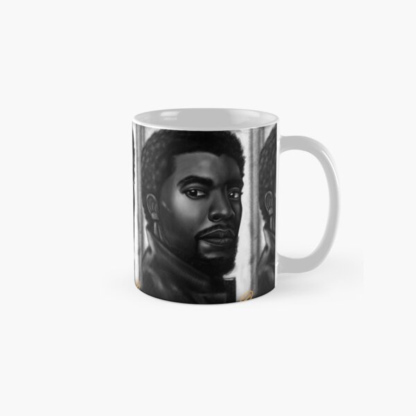 Chadwick Boseman Classic Mug