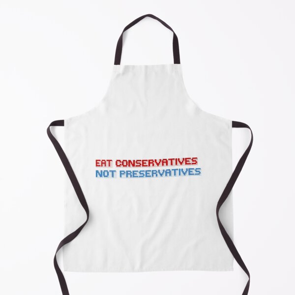 Item preview, eat conservatives, not preservatives designed and sold by haome-aloame.