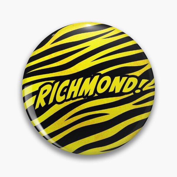 Item preview, Richmond! designed and sold by AndoDesign.