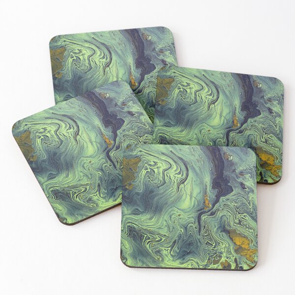 Item preview, Green Art designed and sold by Wadkareable ....