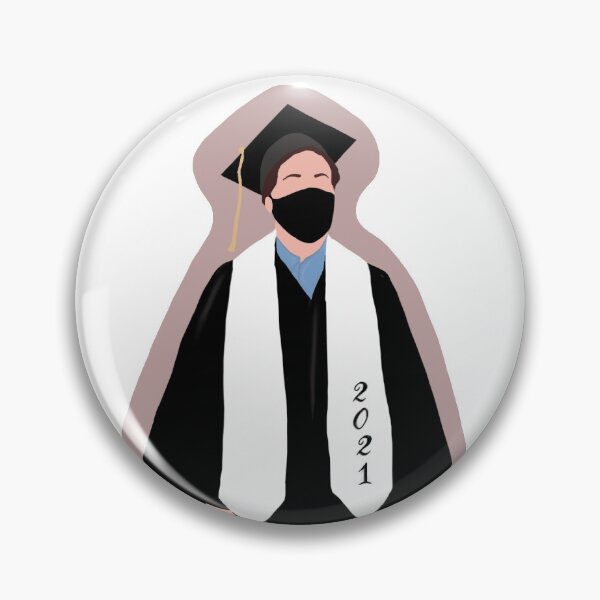 Item preview, Class of 2021 Senior Grad (Graduation)  designed and sold by fernguson.