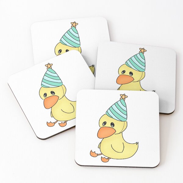 Item preview, Birthday Ducky designed and sold by Duckyrini.