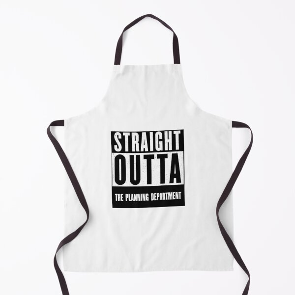Item preview, Straight Outta the Planning Department designed and sold by tfull26.