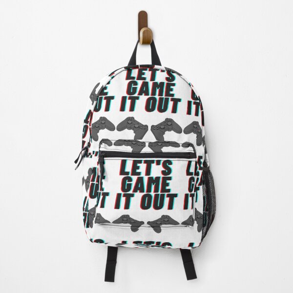 Item preview, Lets Game It Out designed and sold by notakename.