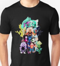 The Gems of Steven Universe Unisex T-Shirt