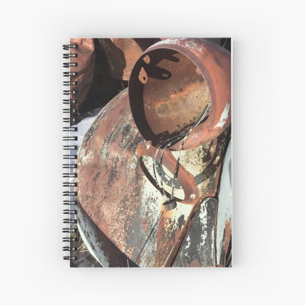 KERFUFFLE Spiral Notebook