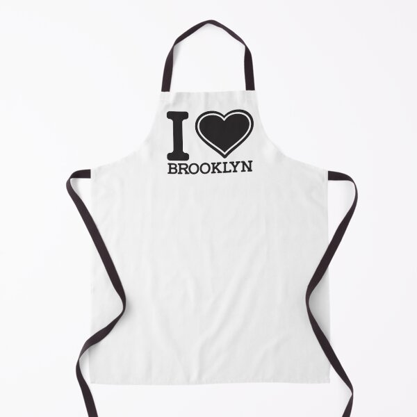 Item preview, “I love Brooklyn" Basketball fan T Shirt designed and sold by Ink Inc.