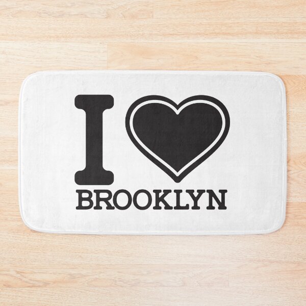Item preview, “I love Brooklyn" Basketball fan T Shirt designed and sold by Ink Inc.