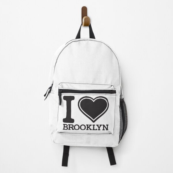 Item preview, “I love Brooklyn" Basketball fan T Shirt designed and sold by Ink Inc.