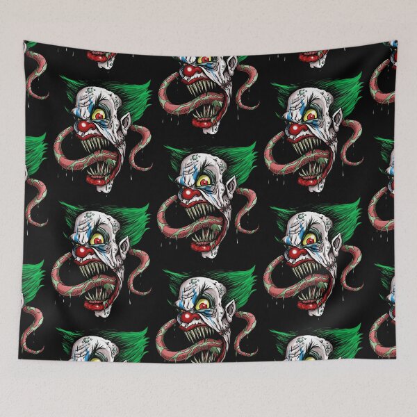 Item preview, KILLER CLOWN designed and sold by Aaron Lodder.