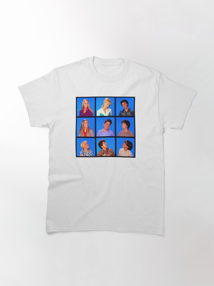 tom brady bunch t shirt