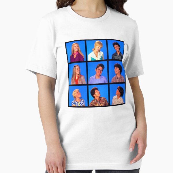 The Brady Bunch T-Shirts for Sale | Redbubble