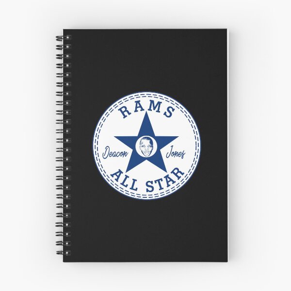 Item preview, All Star Rams - Jones designed and sold by Ramheart.