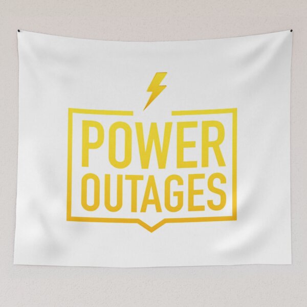 Item preview, 717 Power Outage Illustrations designed and sold by supriyadi4927.