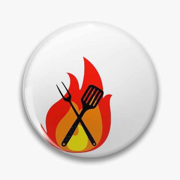 Artikelvorschau, BBQ Flame entworfen und verkauft von OMdesigns93.