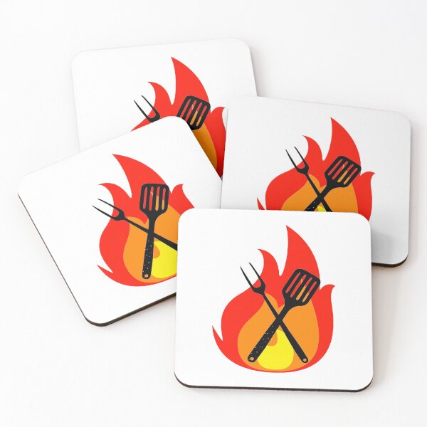 Artikelvorschau, BBQ Flame entworfen und verkauft von OMdesigns93.