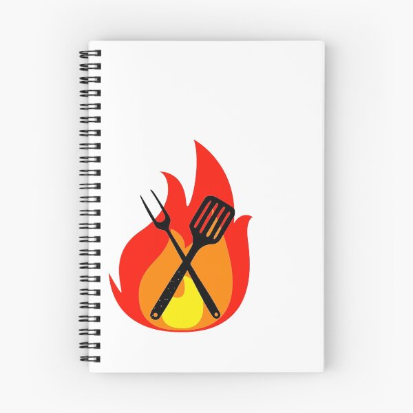 Artikelvorschau, BBQ Flame entworfen und verkauft von OMdesigns93.