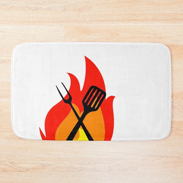 Artikelvorschau, BBQ Flame entworfen und verkauft von OMdesigns93.