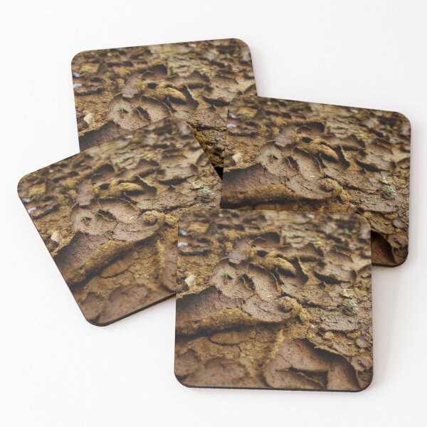 Item preview, Cracked dirt texture designed and sold by Lee's Place.