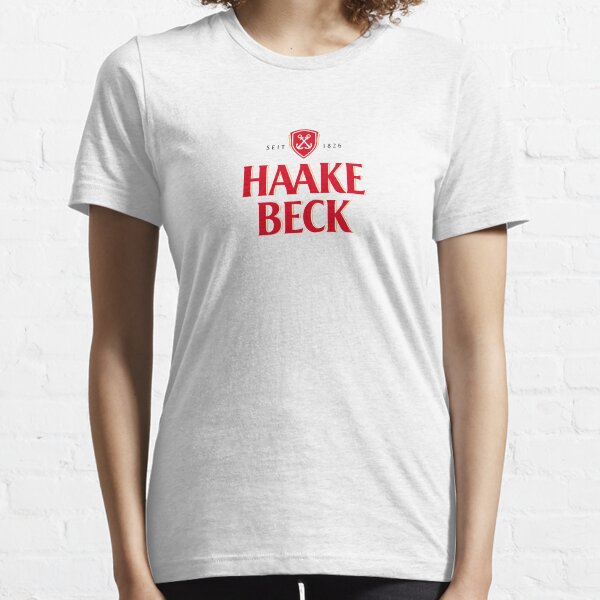 Beck's Brewery Beer Bremen Pilsner Anheuser-Busch InBev Essential T-Shirt