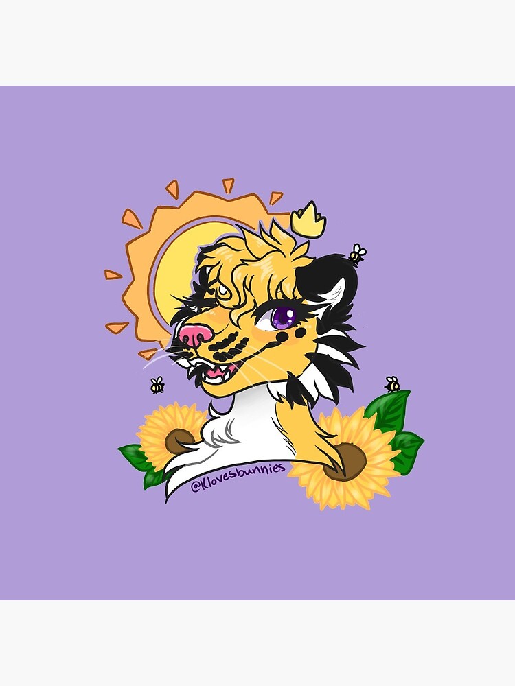 Sunny Bee by klovesbunnies