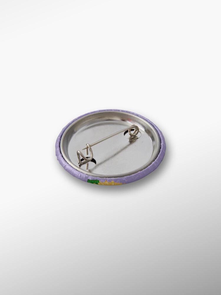 Alternate view of Sunny Bee Pin