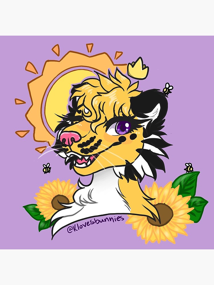 Sunny Bee by klovesbunnies
